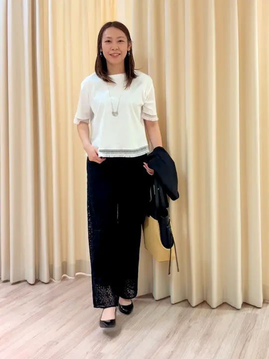 ONWARD CROSSET SELECT 井上 コーディネート画像