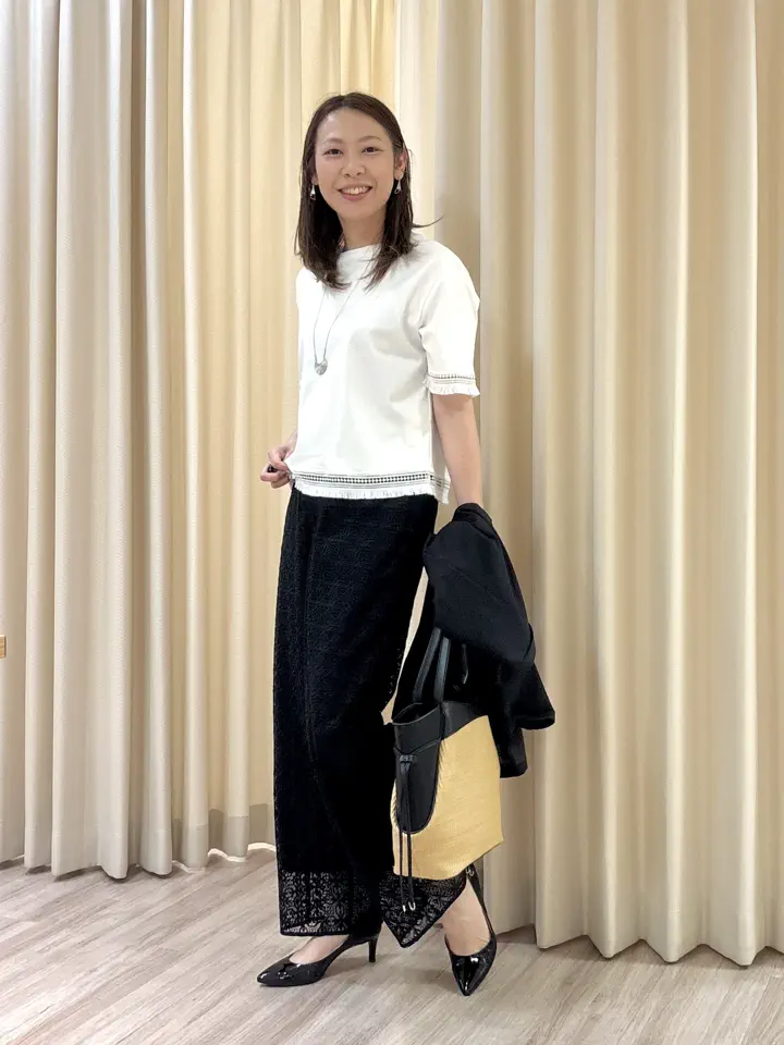 ONWARD CROSSET SELECT 井上 コーディネート画像