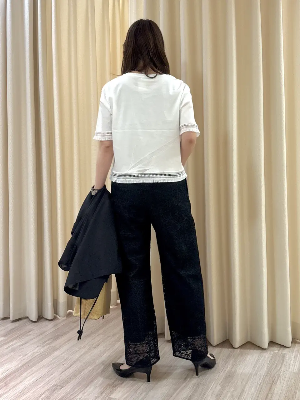 ONWARD CROSSET SELECT 井上 コーディネート画像