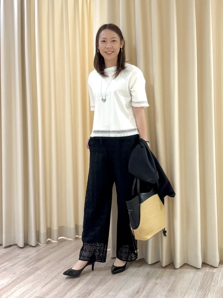 ONWARD CROSSET SELECT 井上 コーディネート画像