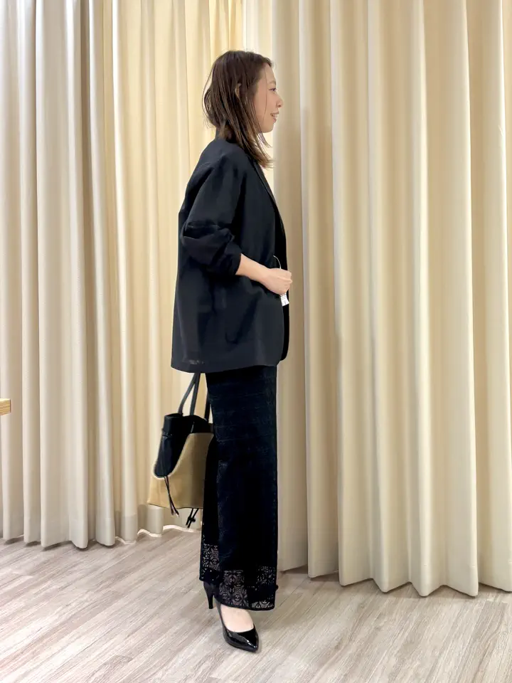 ONWARD CROSSET SELECT 井上 コーディネート画像