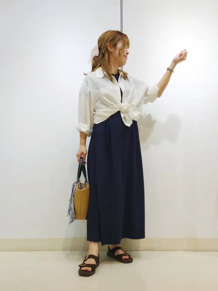 ONWARD CROSSET SELECT 中野 コーディネート画像