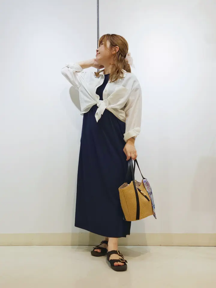 ONWARD CROSSET SELECT 中野 コーディネート画像