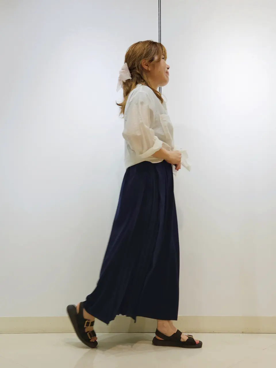 ONWARD CROSSET SELECT 中野 コーディネート画像