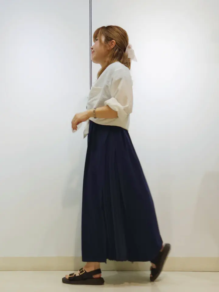 ONWARD CROSSET SELECT 中野 コーディネート画像