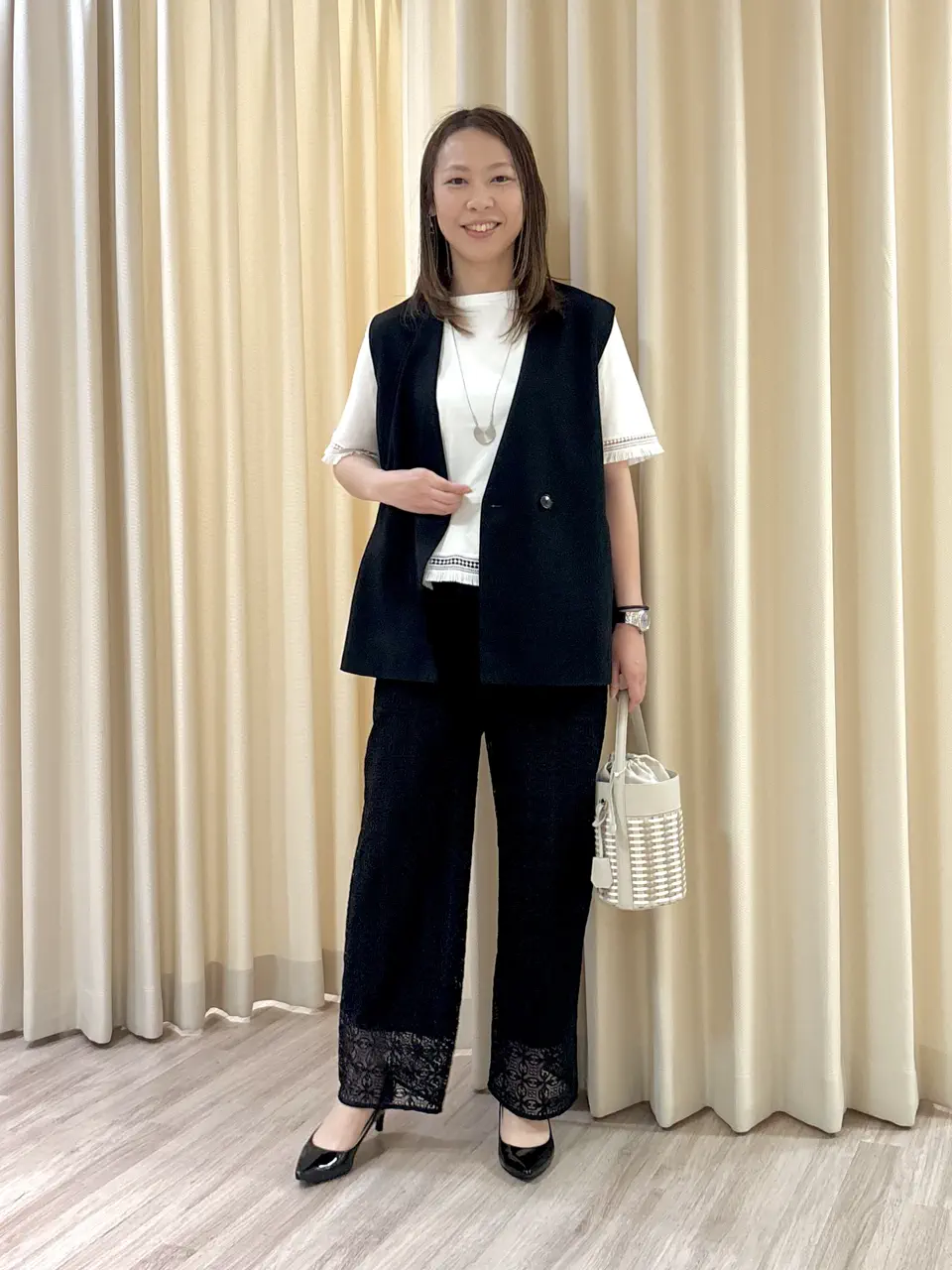  井上 コーディネート画像