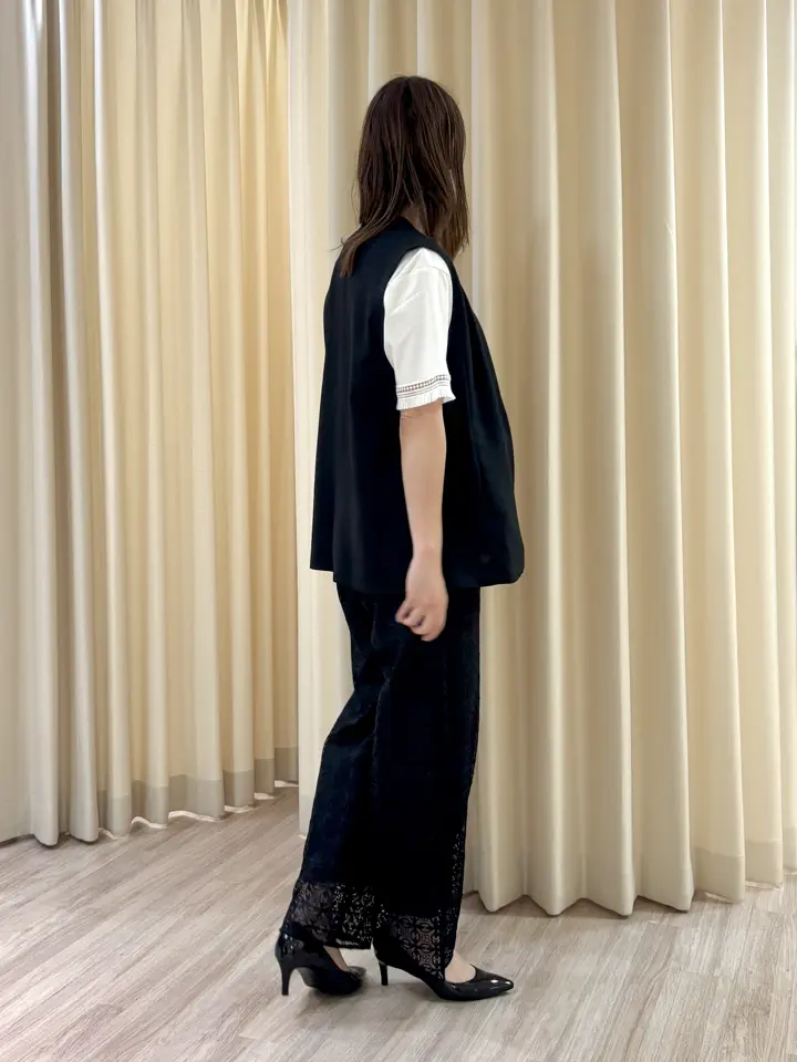 ONWARD CROSSET SELECT 井上 コーディネート画像