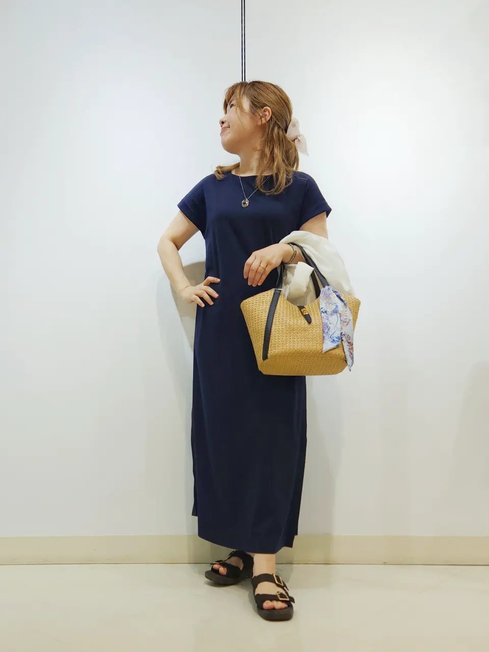 ONWARD CROSSET SELECT 中野 コーディネート画像