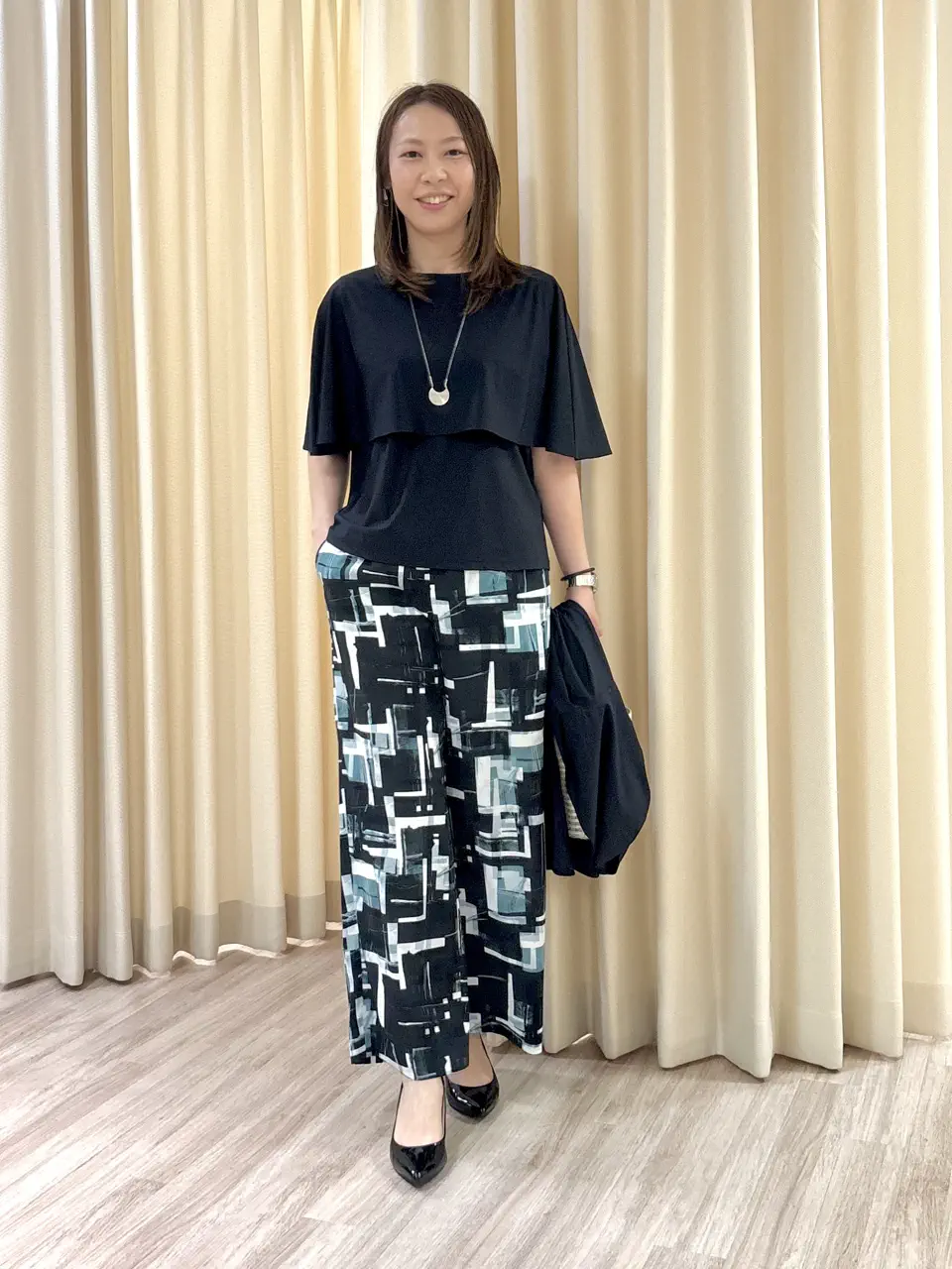  井上 コーディネート画像