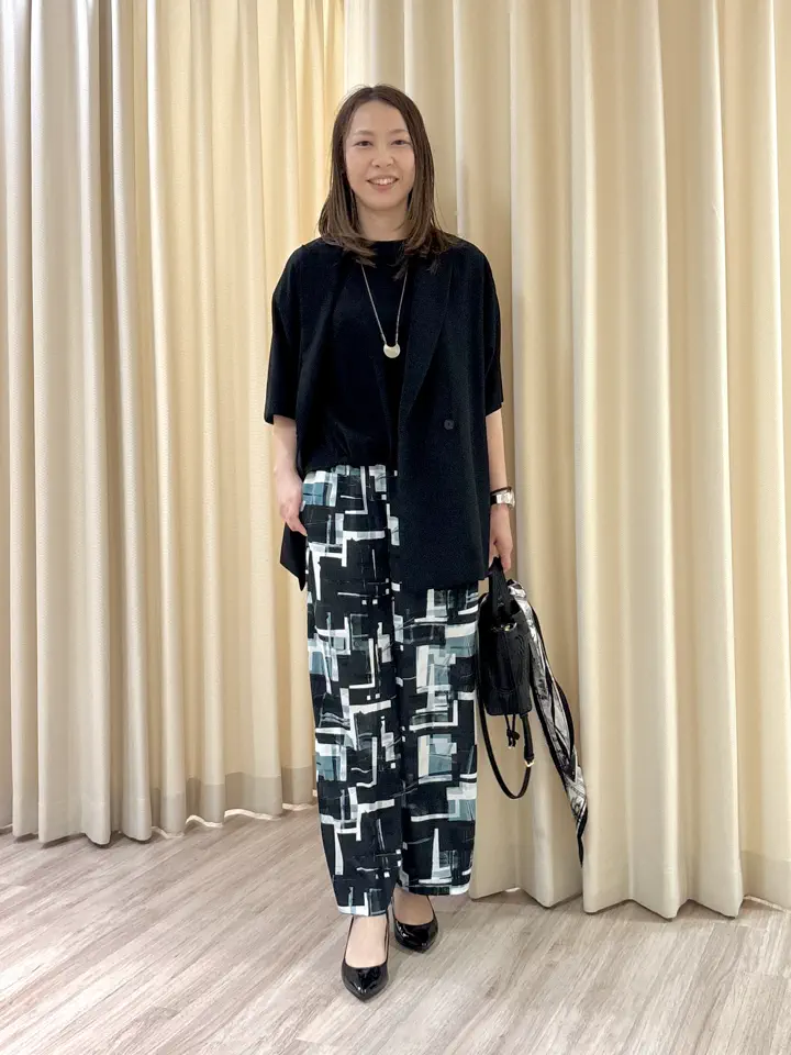 ONWARD CROSSET SELECT 井上 コーディネート画像
