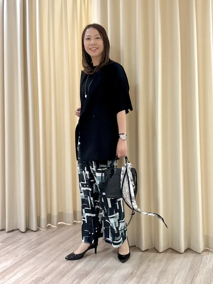ONWARD CROSSET SELECT 井上 コーディネート画像