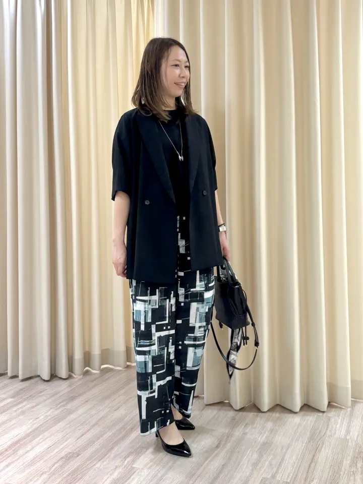 ONWARD CROSSET SELECT 井上 コーディネート画像