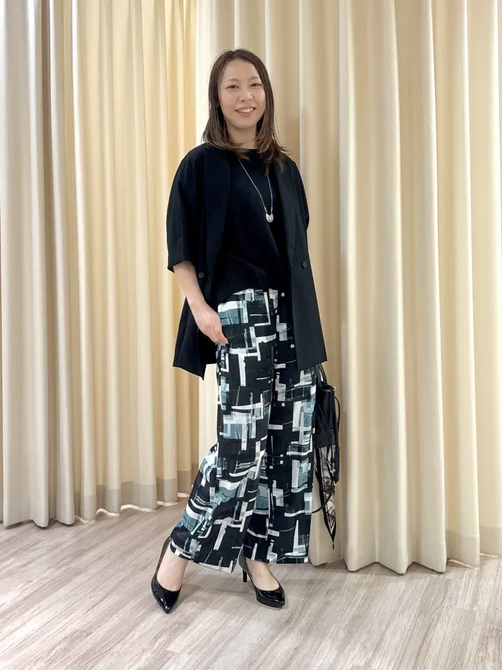 ONWARD CROSSET SELECT 井上 コーディネート画像