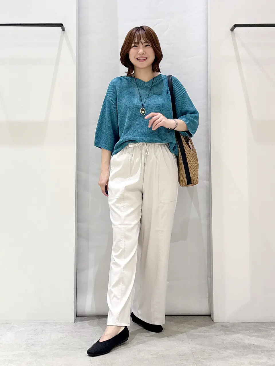  横田 コーディネート画像