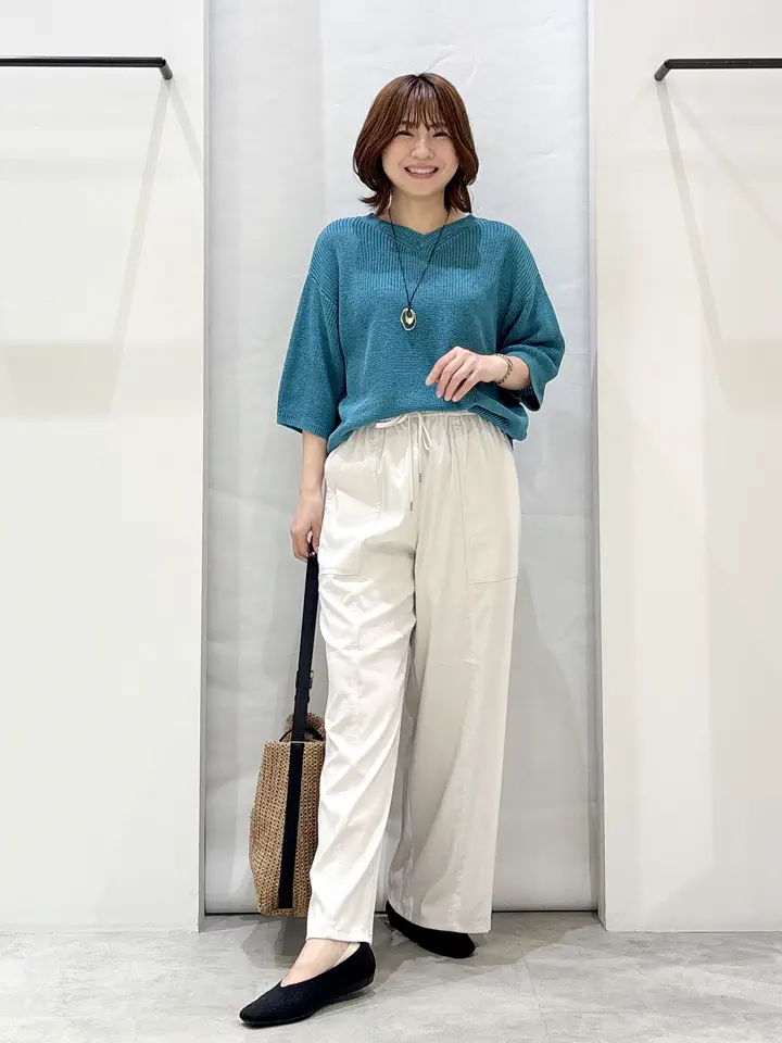 ONWARD CROSSET SELECT 横田 コーディネート画像