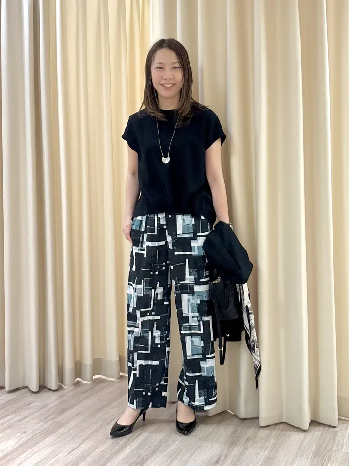 ONWARD CROSSET SELECT 井上 コーディネート画像