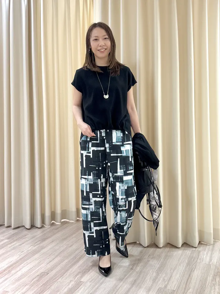 ONWARD CROSSET SELECT 井上 コーディネート画像