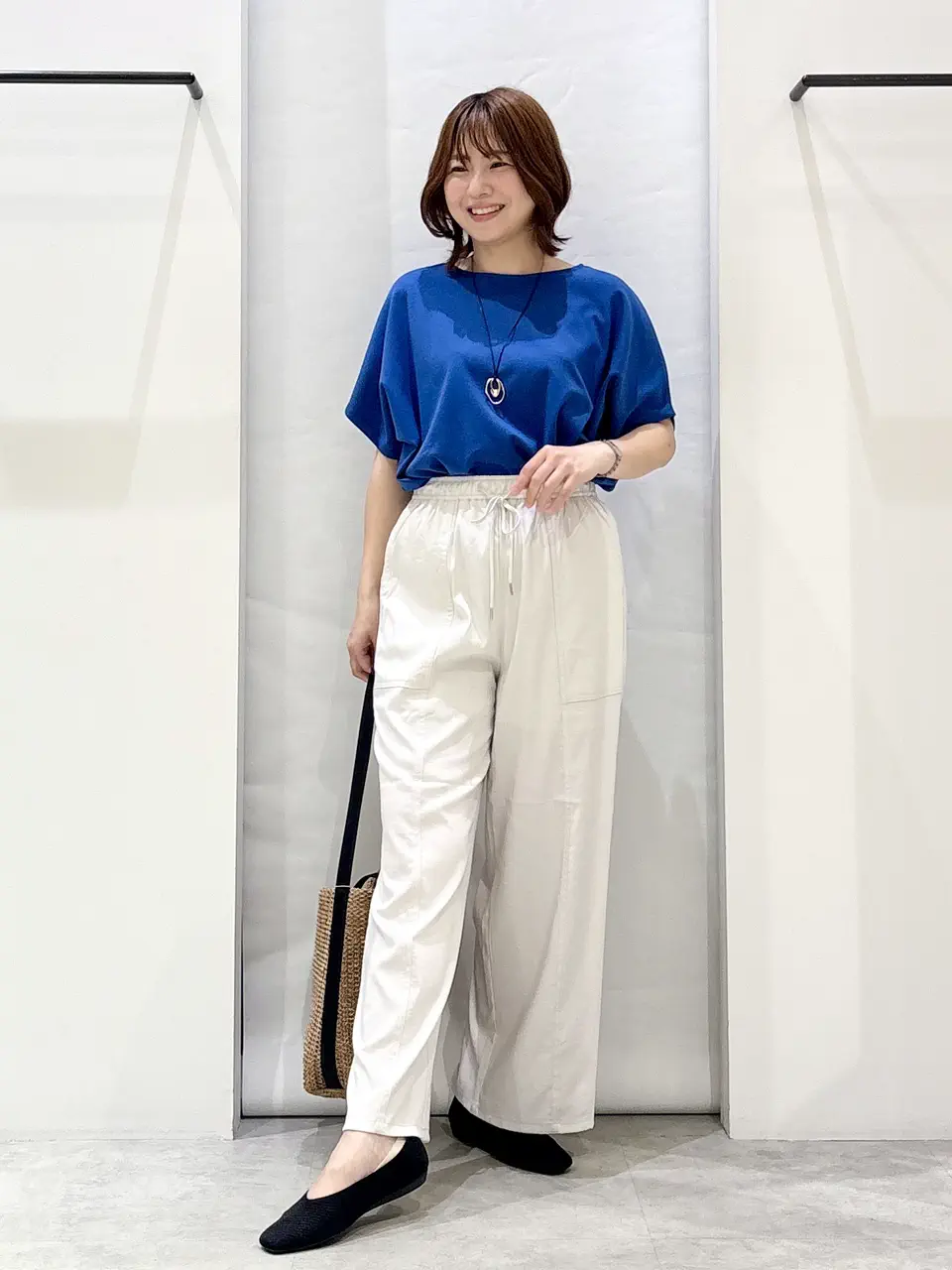  横田 コーディネート画像