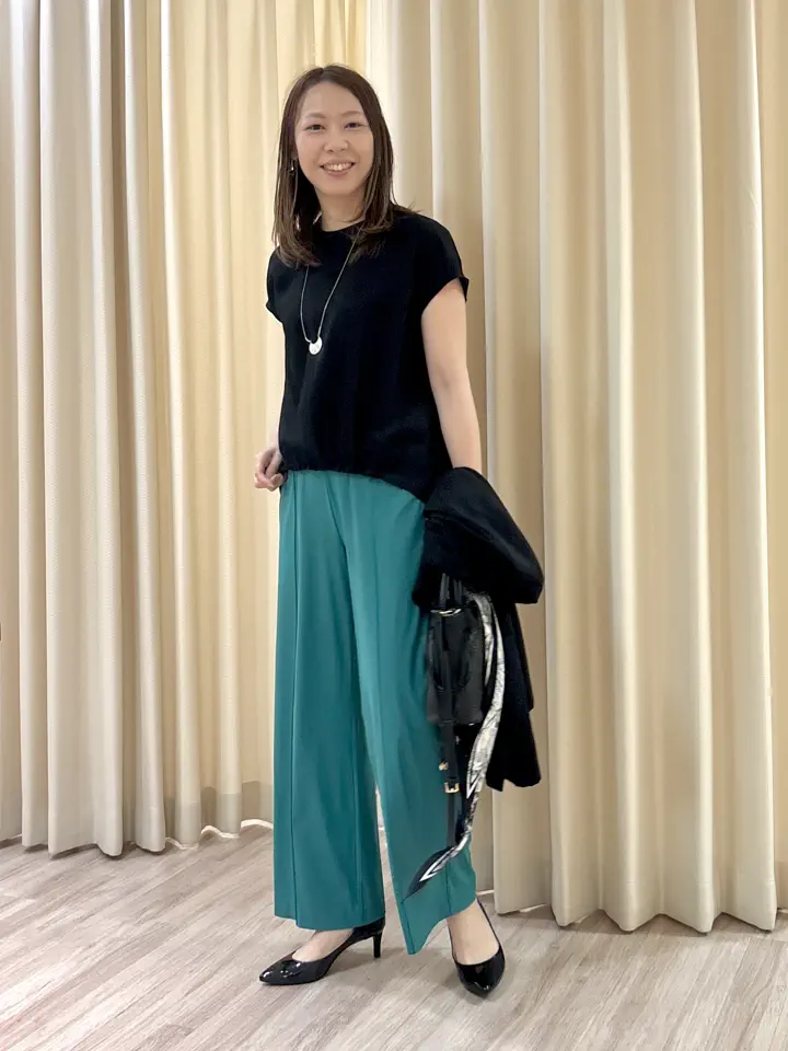 ONWARD CROSSET SELECT 井上 コーディネート画像