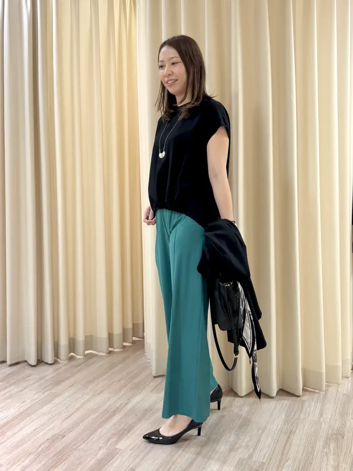 ONWARD CROSSET SELECT 井上 コーディネート画像