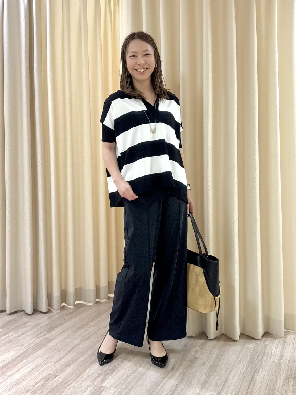  井上 コーディネート画像