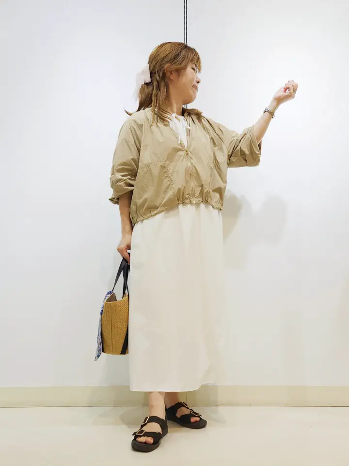 ONWARD CROSSET SELECT 中野 コーディネート画像