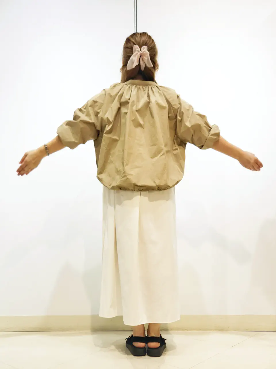 ONWARD CROSSET SELECT 中野 コーディネート画像