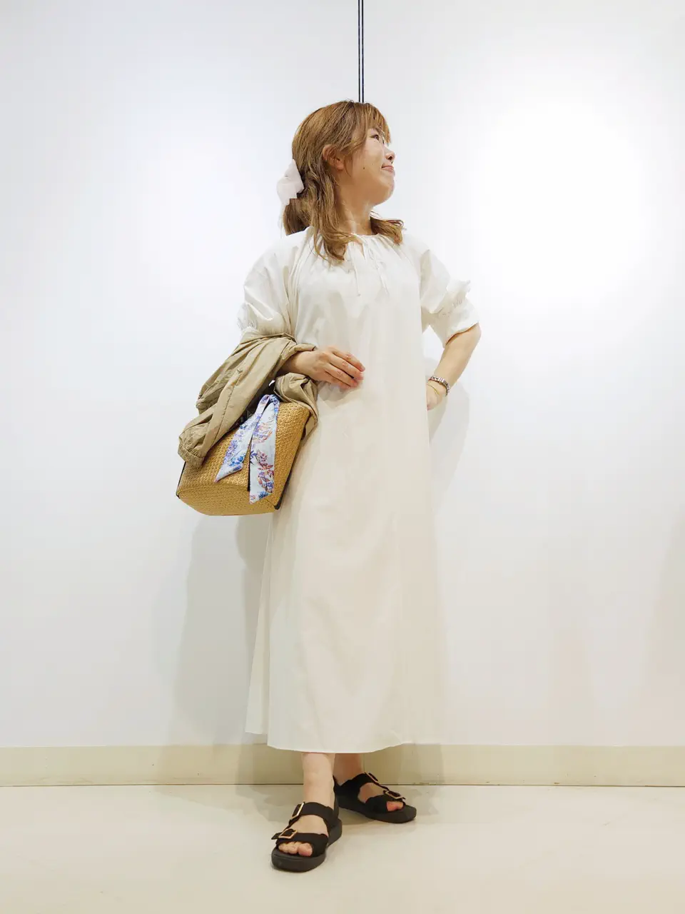 ONWARD CROSSET SELECT 中野 コーディネート画像