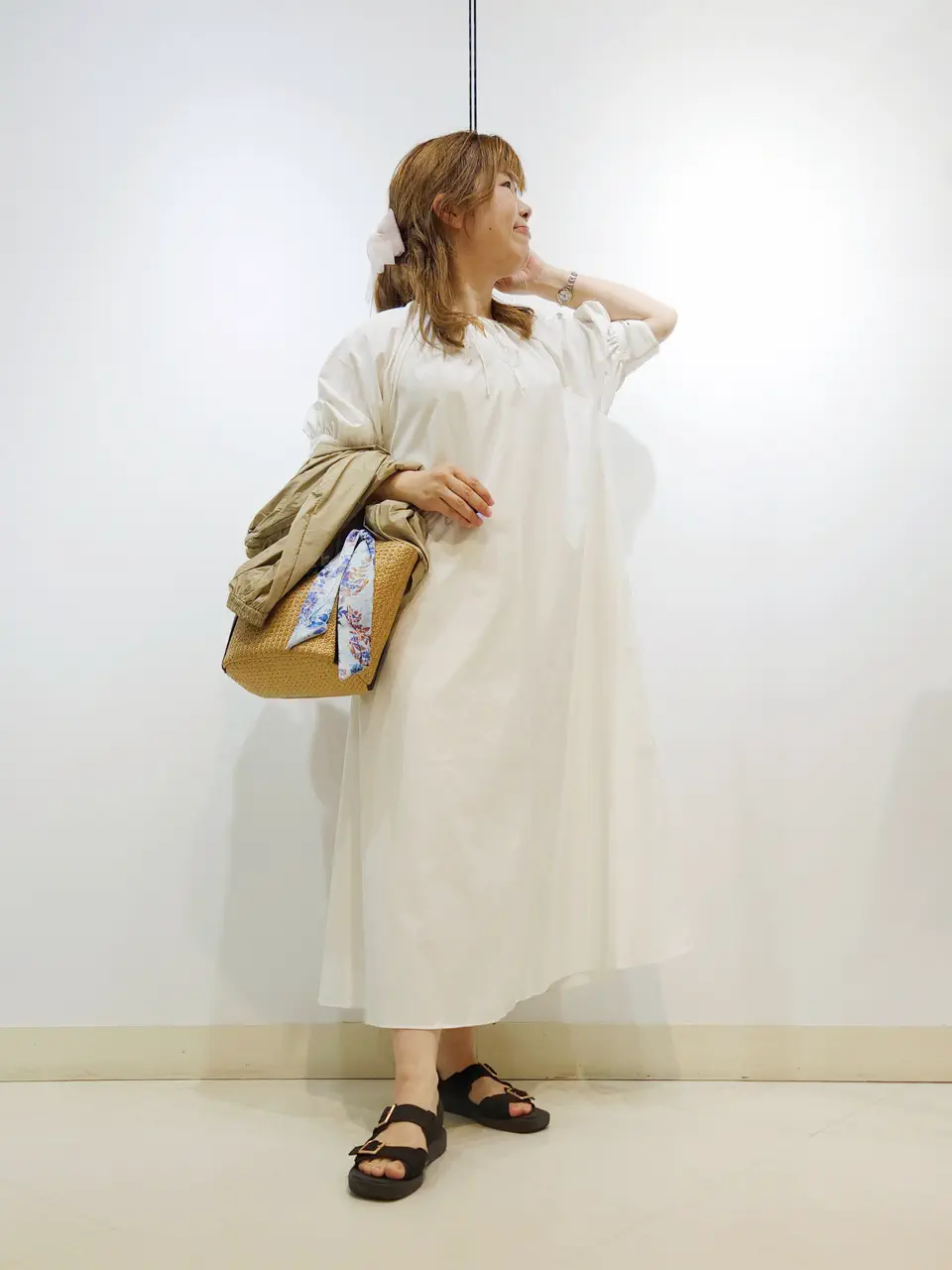 ONWARD CROSSET SELECT 中野 コーディネート画像