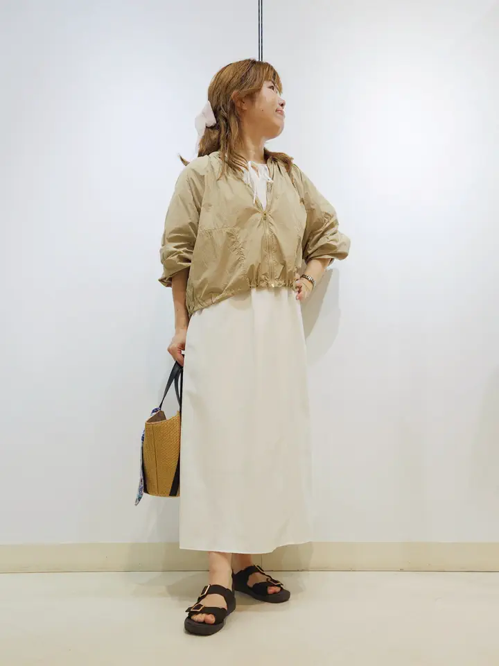 ONWARD CROSSET SELECT 中野 コーディネート画像