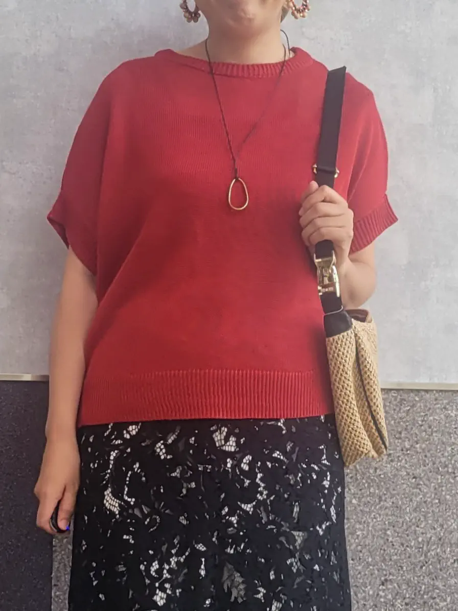 ONWARD CROSSET SELECT 西村 コーディネート画像