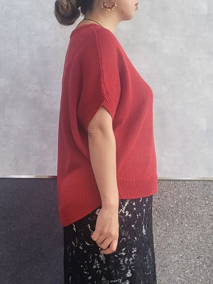 ONWARD CROSSET SELECT 西村 コーディネート画像