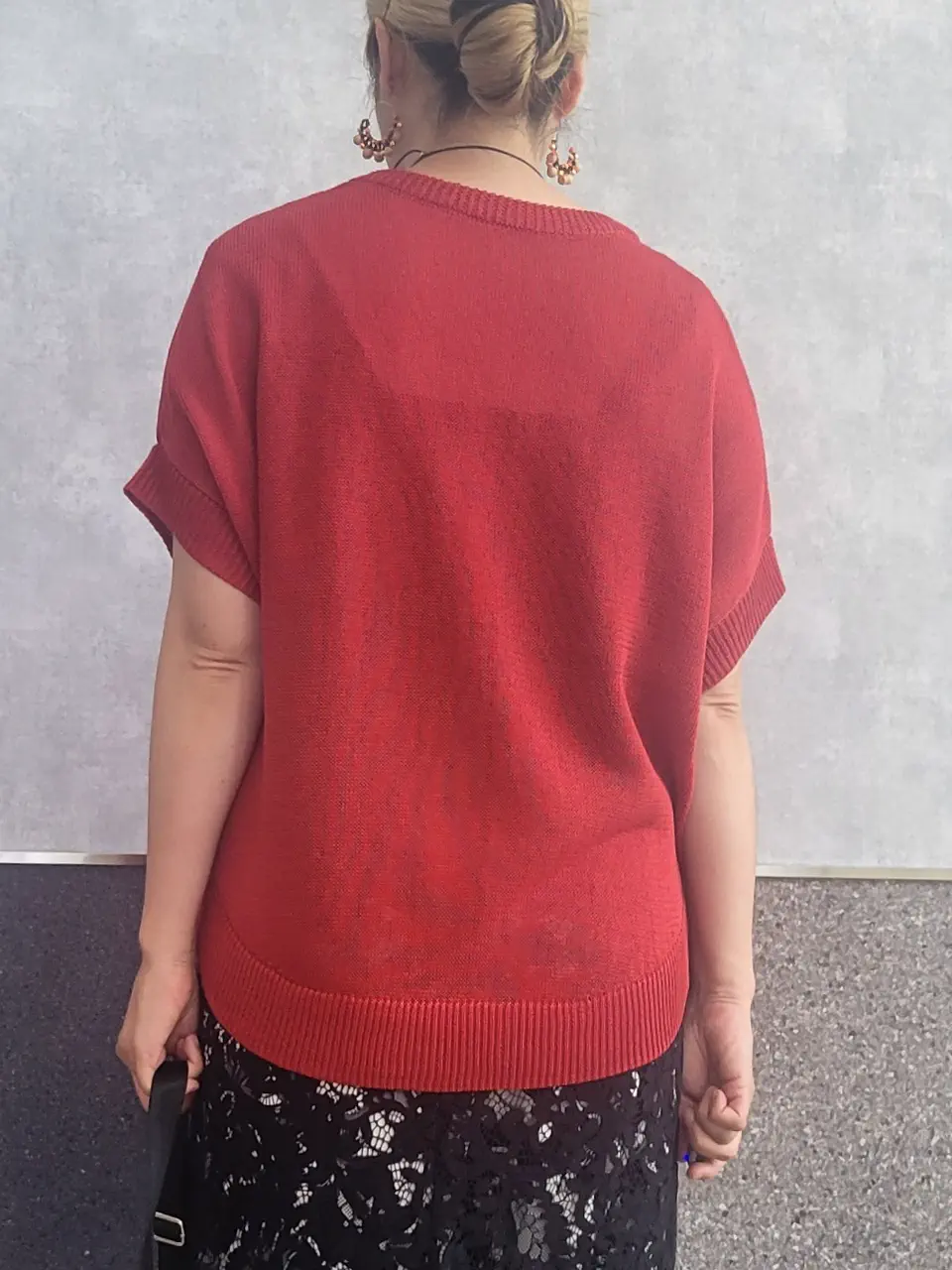 ONWARD CROSSET SELECT 西村 コーディネート画像