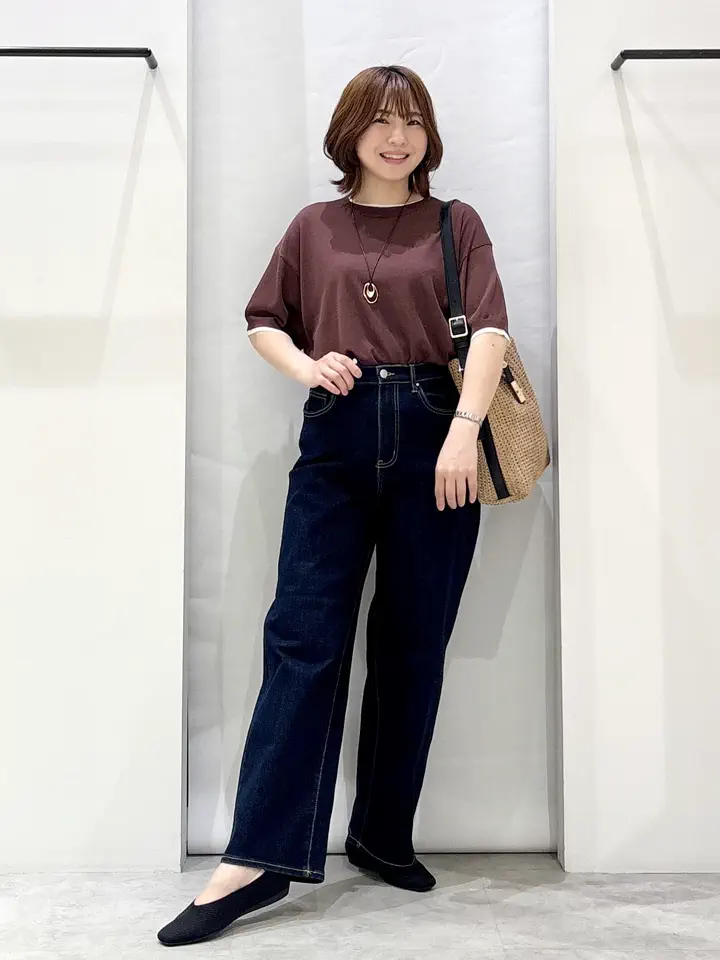 ONWARD CROSSET SELECT 横田 コーディネート画像