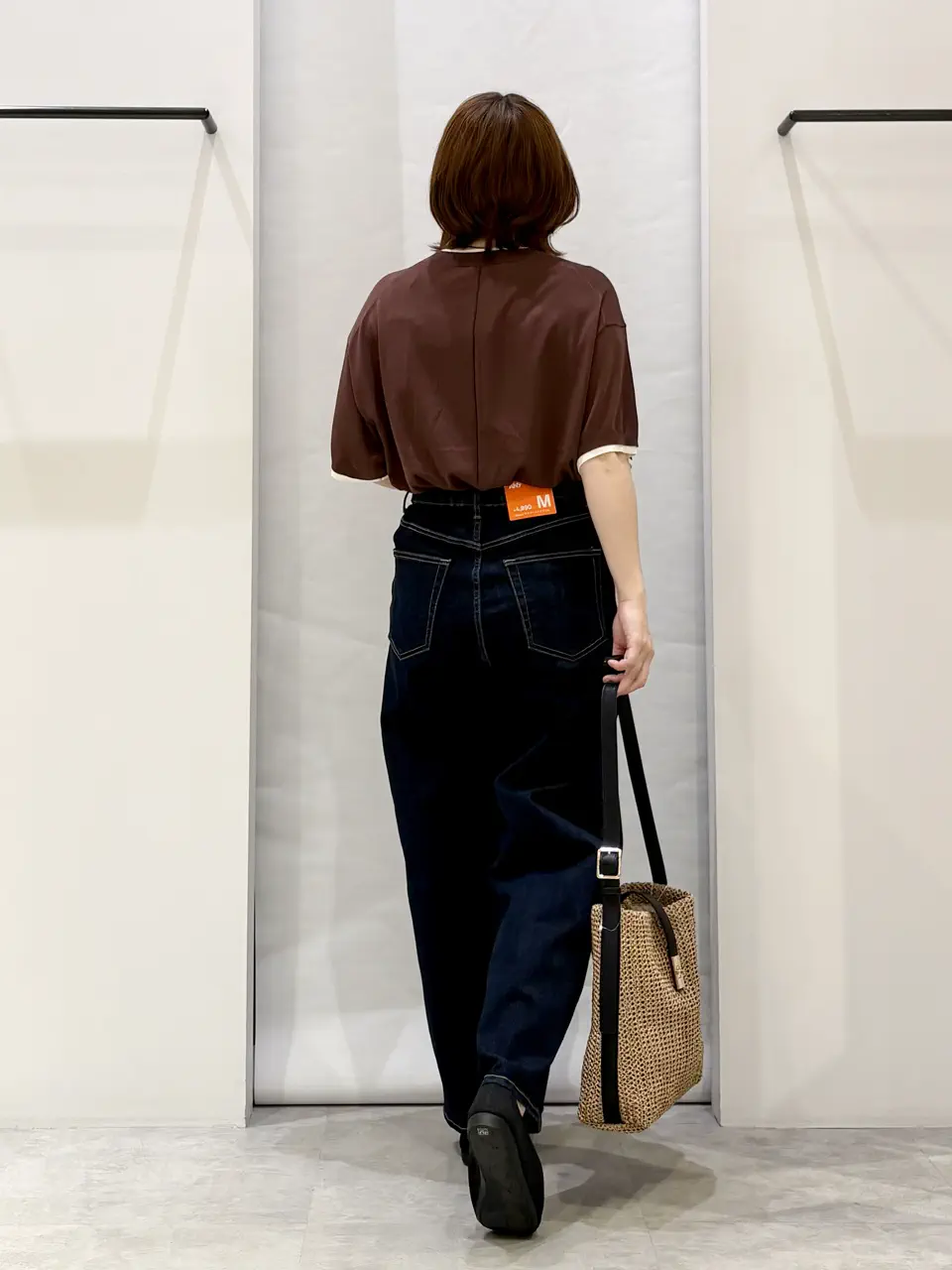 ONWARD CROSSET SELECT 横田 コーディネート画像