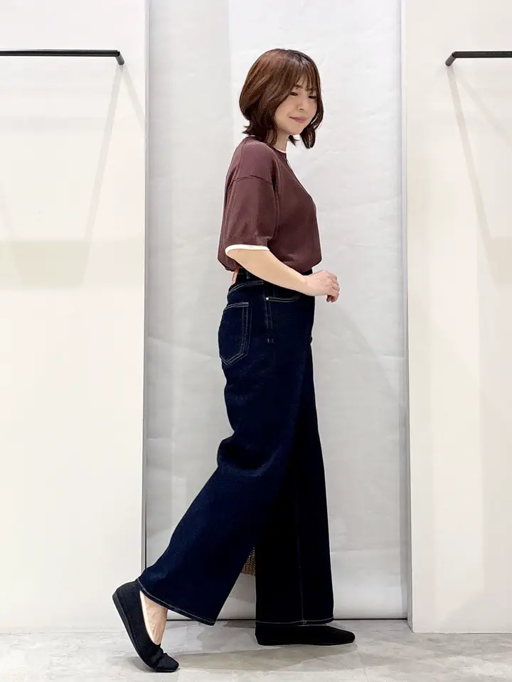 ONWARD CROSSET SELECT 横田 コーディネート画像