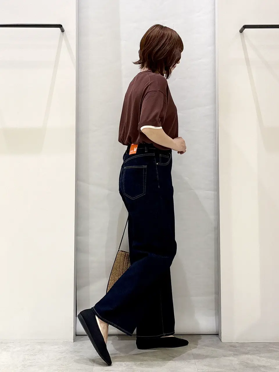 ONWARD CROSSET SELECT 横田 コーディネート画像