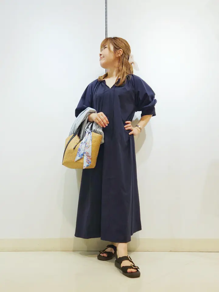 ONWARD CROSSET SELECT 中野 コーディネート画像