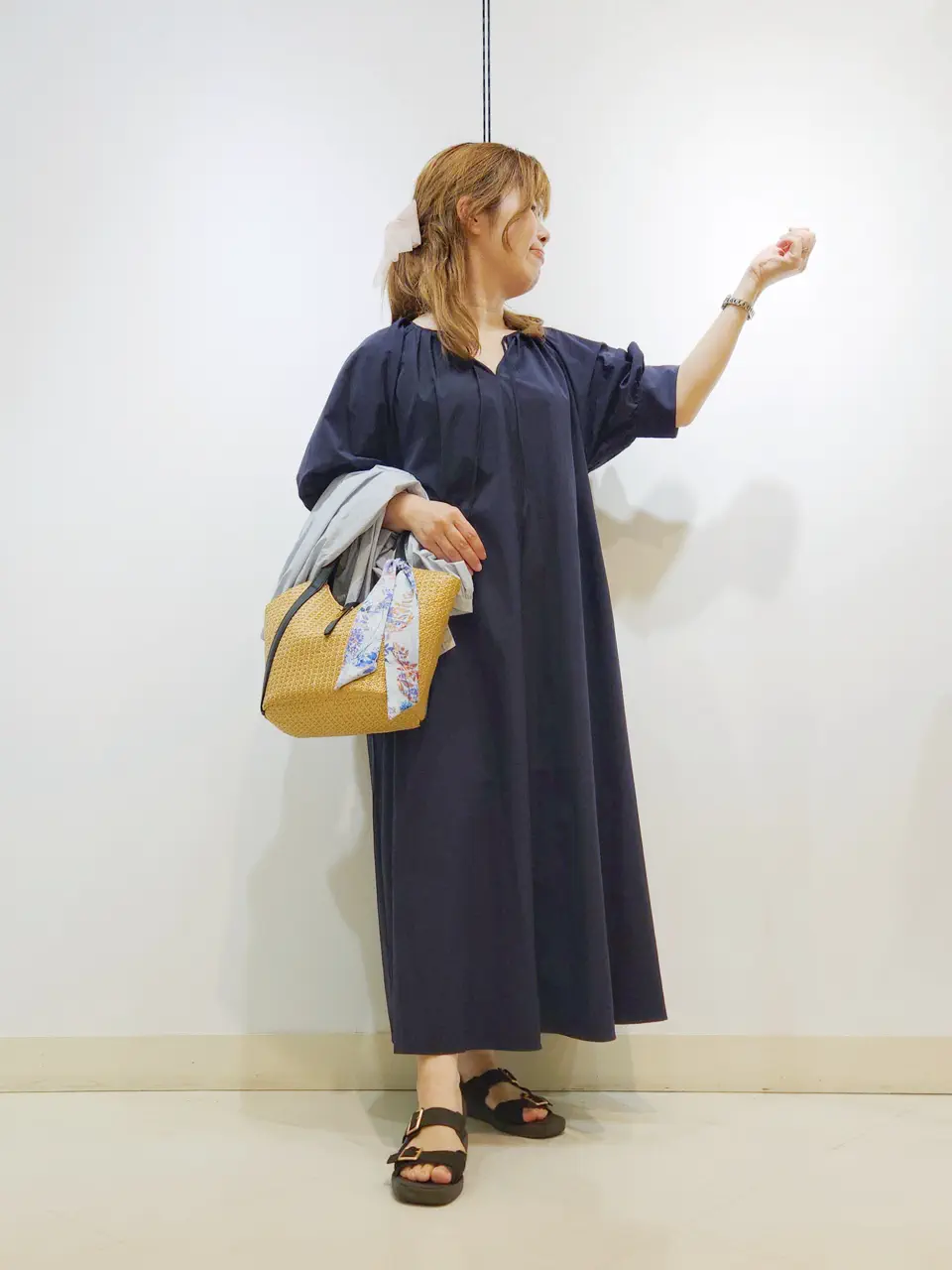 ONWARD CROSSET SELECT 中野 コーディネート画像