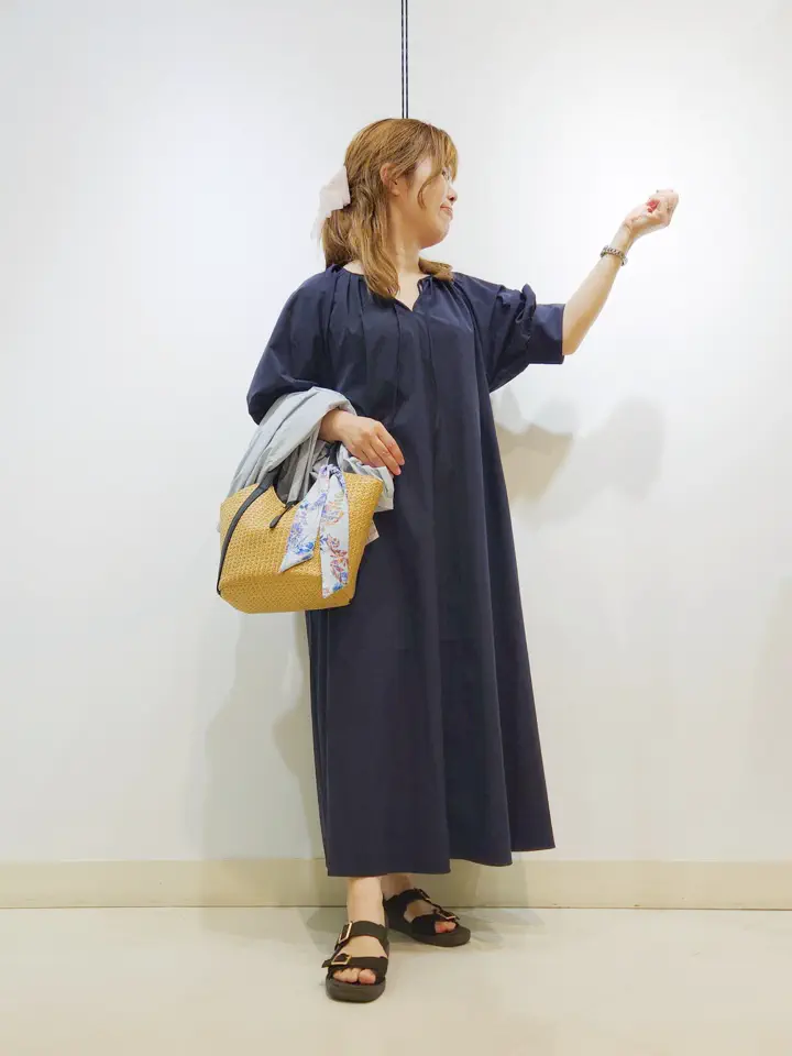 ONWARD CROSSET SELECT 中野 コーディネート画像