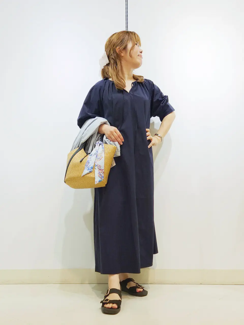 ONWARD CROSSET SELECT 中野 コーディネート画像