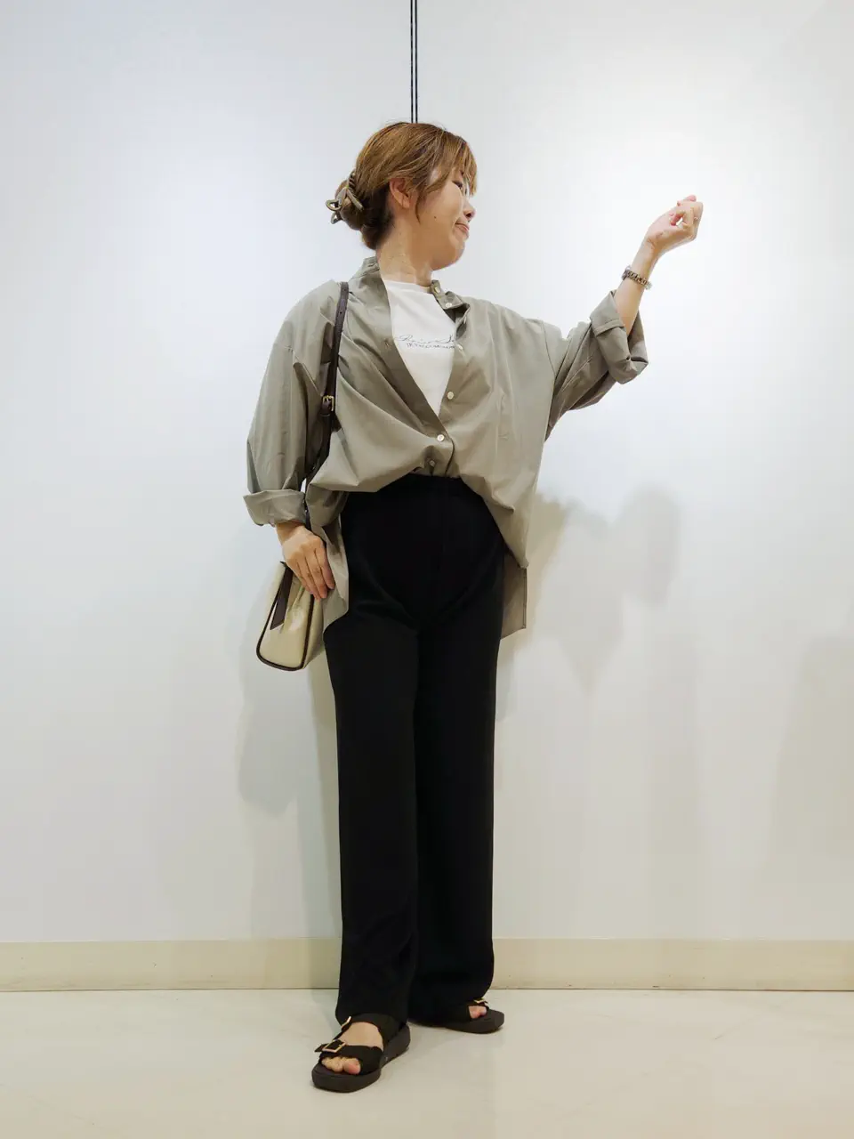  中野 コーディネート画像