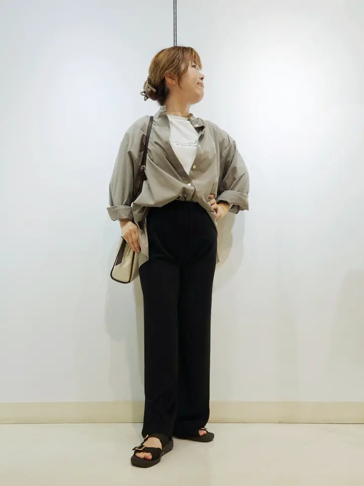 ONWARD CROSSET SELECT 中野 コーディネート画像