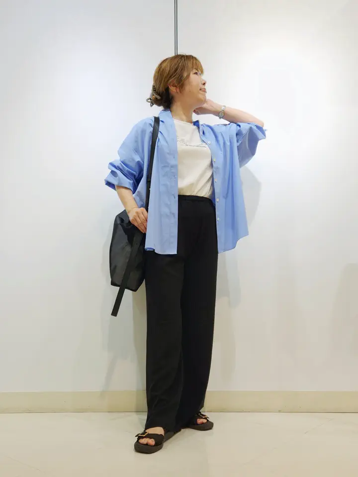 ONWARD CROSSET SELECT 中野 コーディネート画像