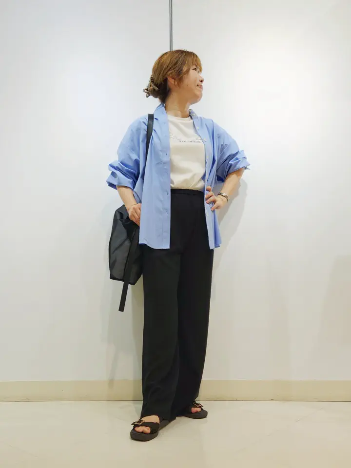 ONWARD CROSSET SELECT 中野 コーディネート画像