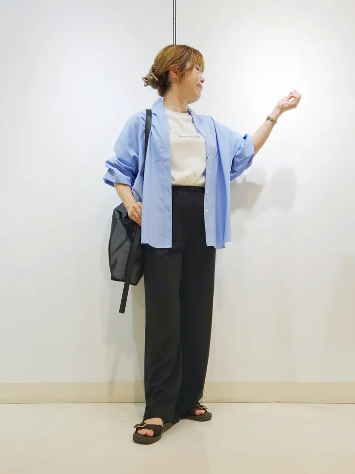 ONWARD CROSSET SELECT 中野 コーディネート画像