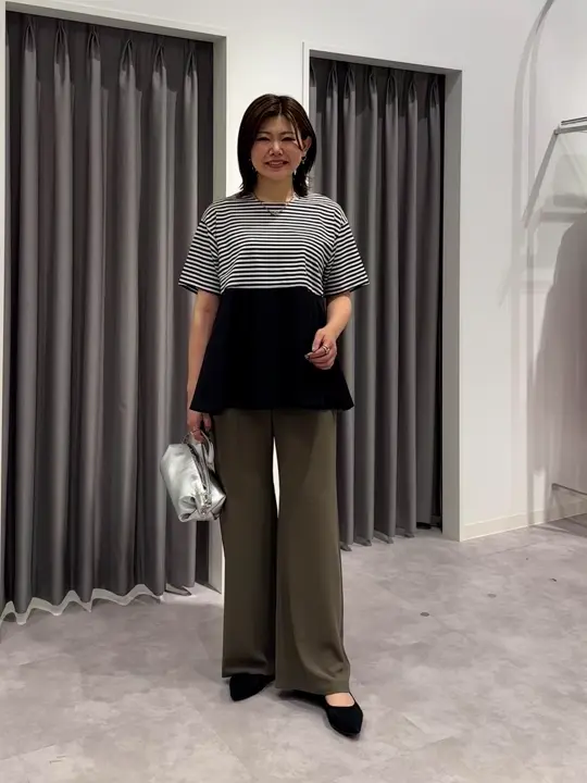 ONWARD CROSSET SELECT mami コーディネート画像