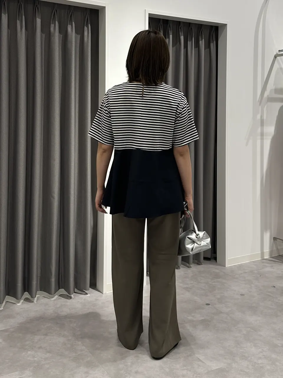 ONWARD CROSSET SELECT mami コーディネート画像