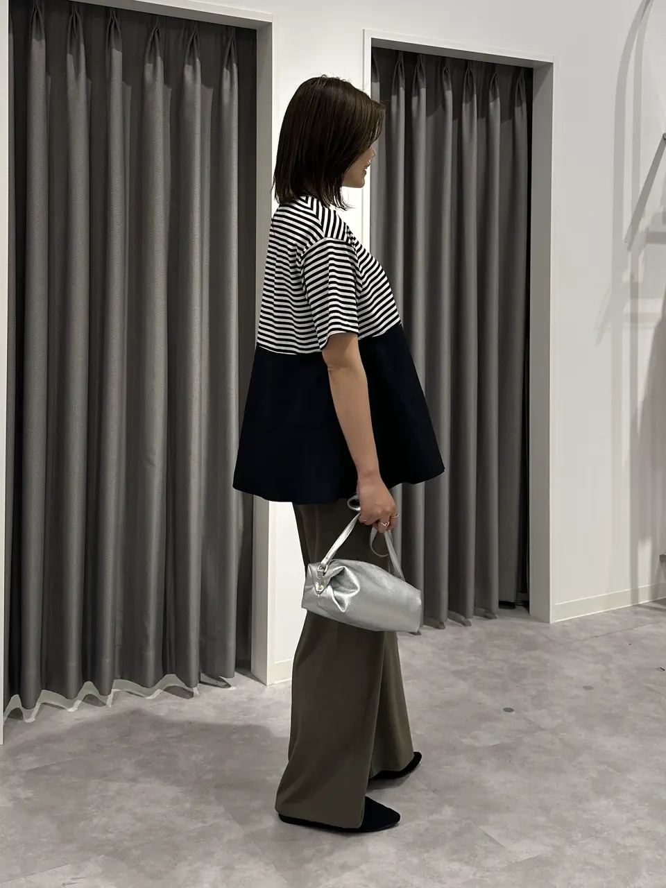 ONWARD CROSSET SELECT mami コーディネート画像