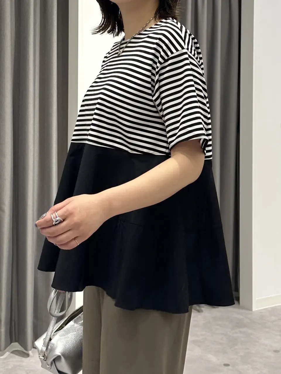 ONWARD CROSSET SELECT mami コーディネート画像